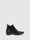 Chelsea Ankle Boots FARY BLACK